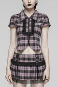 Black/Pink