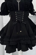 Black(Skirt-Only)
