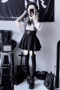 White/Black