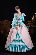 Blue/Pink