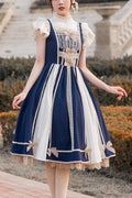 Blue/White