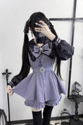 Grey/Purple