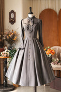 Grey(Dress-Only)