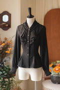 Black(Blouse-Only)