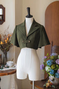 Green(Coat-Only)