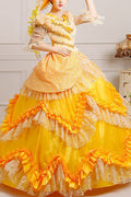 Yellow