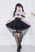 Black/Pink