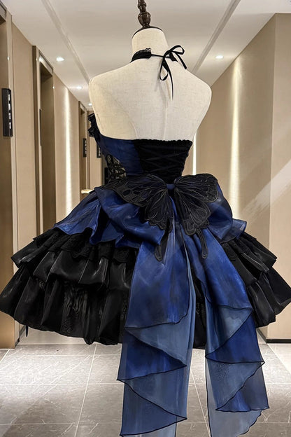 Gothic Lolita Dress - Love God's Promise, 3 Colors, Ruffled, Sweet Style - additional product view 7