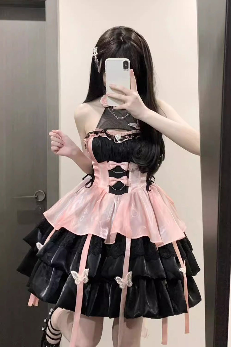 Gothic Lolita Dress - Love God's Promise, 3 Colors, Ruffled, Sweet Style - additional product view 12