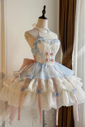 Blue/Pink