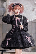Black/Pink