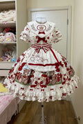 Red/White