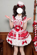 Red/White