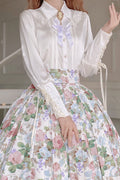 White(Blouse)