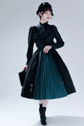 Black/Blue