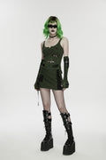 Black/Green