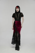 Black/Red