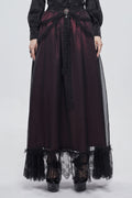 Black/Red