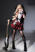 Black/Red