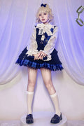 Blue/Black