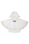 Cape + Slip Top