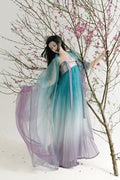 Blue/Purple