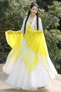 White/Yellow