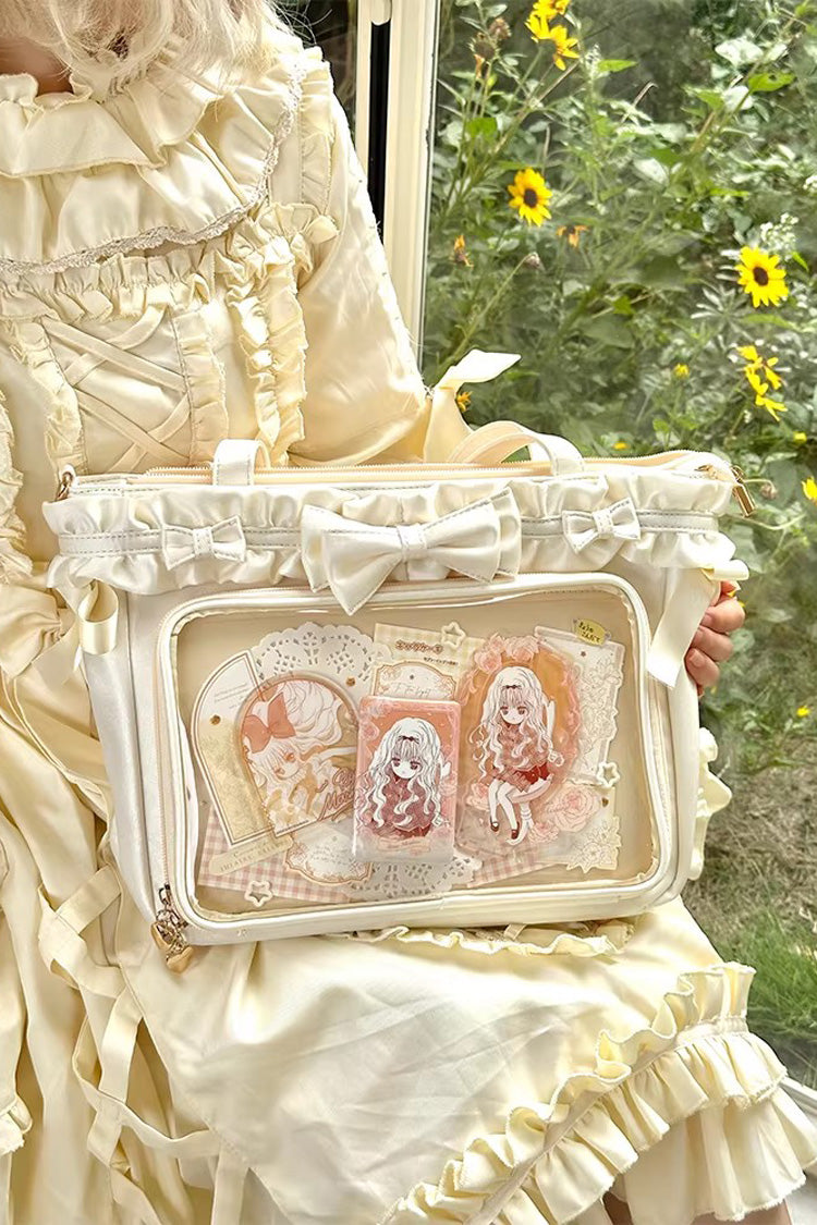 Kawaii Display Itabag - Ballet Holiday, 10 Colors, Ruffled, Sweet Style - additional product view 10