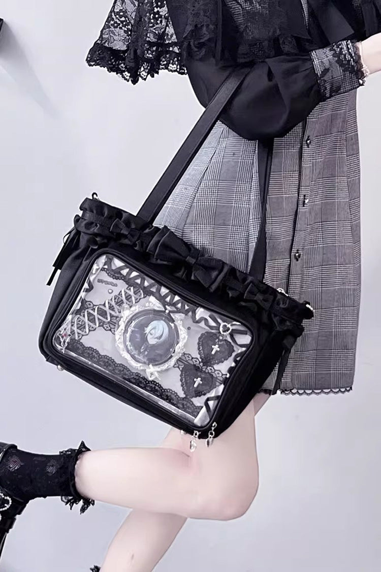 Kawaii Display Itabag - Ballet Holiday, 10 Colors, Ruffled, Sweet Style - additional product view 17