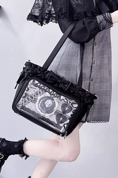 Kawaii Display Itabag - Ballet Holiday, 10 Colors, Ruffled, Sweet Style - additional product view 17