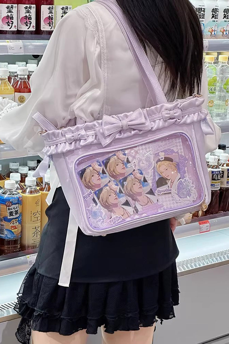 Kawaii Display Itabag - Ballet Holiday, 10 Colors, Ruffled, Sweet Style - additional product view 18