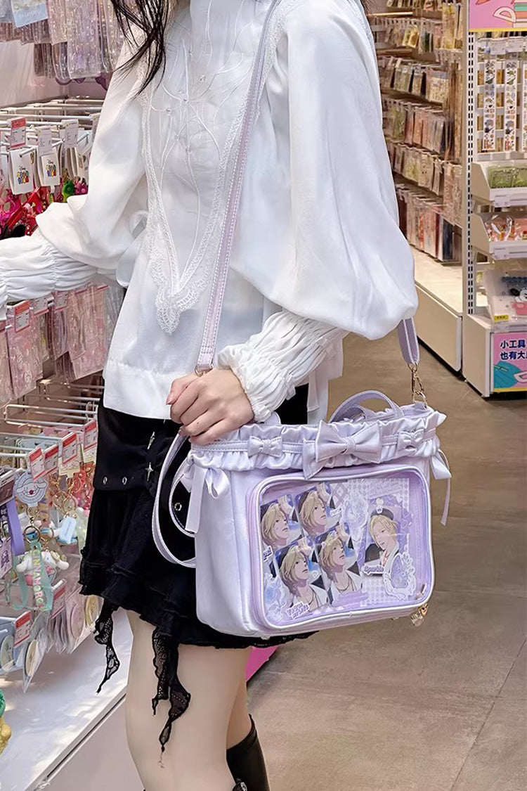 Kawaii Display Itabag - Ballet Holiday, 10 Colors, Ruffled, Sweet Style - additional product view 19