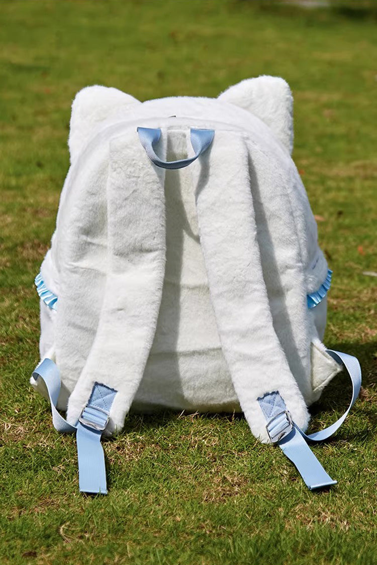 Kawaii Display Itabag - Cat Ears, 5 Colors, Sweet Style, Bow Detail - additional product view 3