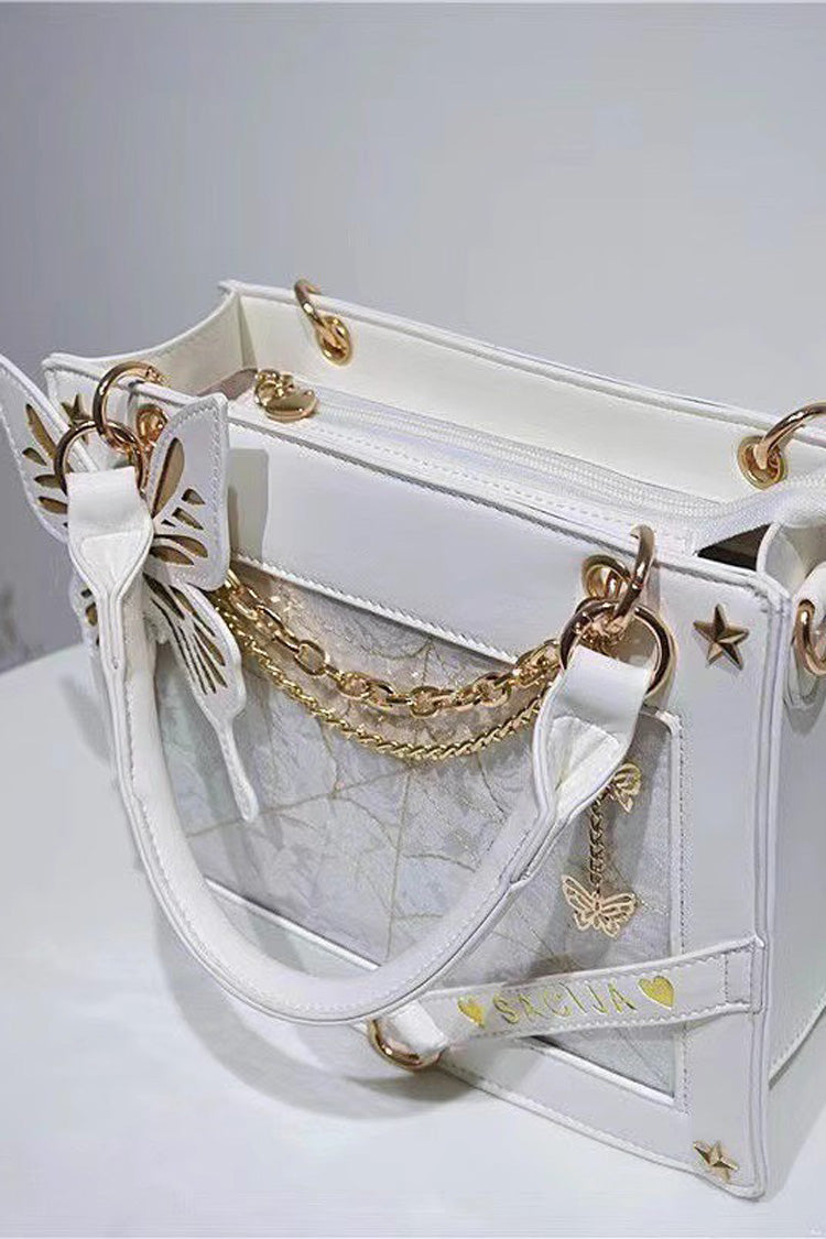 Kawaii Display Itabag - Maze Butterfly, 14 Colors, Gothic Style - additional product view 16
