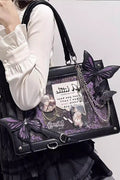 Black/Purple