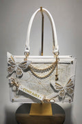 White/Gold