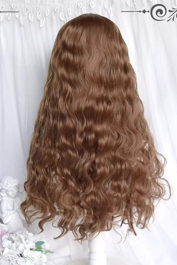 Kawaii Fashion Wig - Castle Girl, 2 Colors - Kawaii Outfit Wig - additional product view 3
