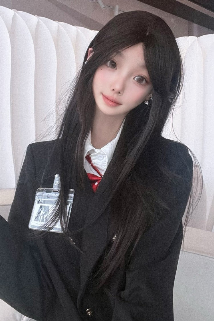 Kawaii Fashion Wig - Eight Bangs, 2 Colors, Sweet Style - Daily and Convention Styling - additional product view 4