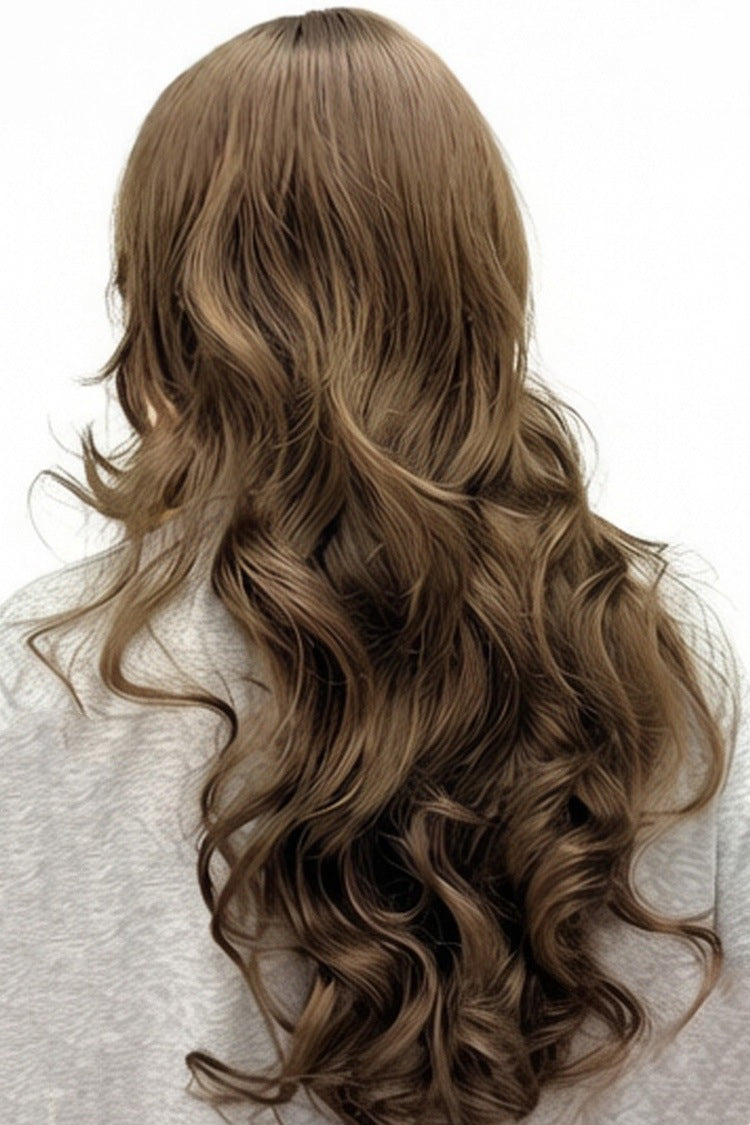 Kawaii Fashion Wig - Ins Style, 2 Colors, Sweet Style - Kawaii Outfit Wig - additional product view 4