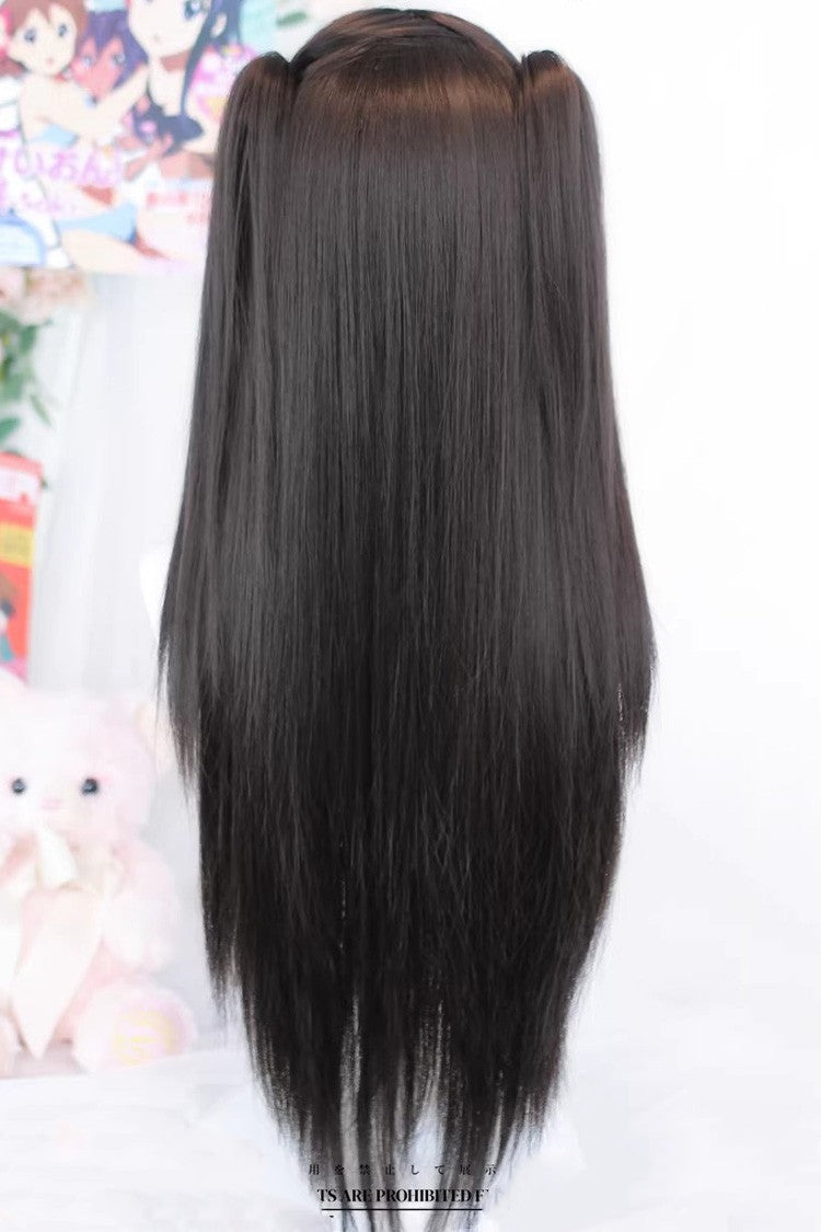 Kawaii Fashion Wig - Kawaii Anime-style, 2 Colors, Sweet Style - additional product view 3