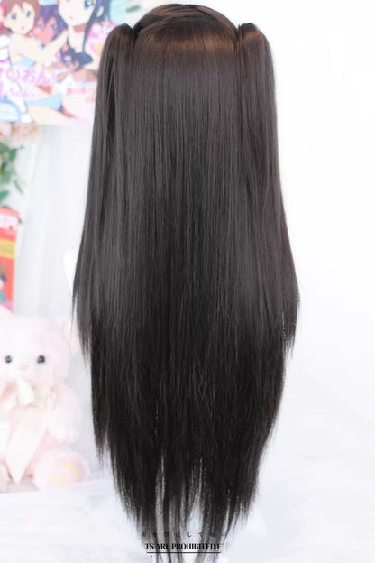 Kawaii Fashion Wig - Kawaii Anime-style, 2 Colors, Sweet Style - additional product view 3