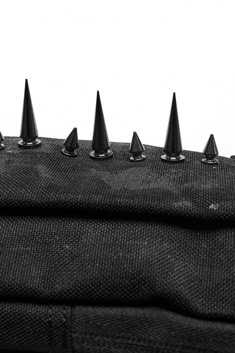 Kawaii Shoulder Bag - Military Rivets, 2 Colors, Women's Style - additional product view 5