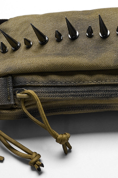 Kawaii Shoulder Bag - Military Rivets, 2 Colors, Women's Style - additional product view 12