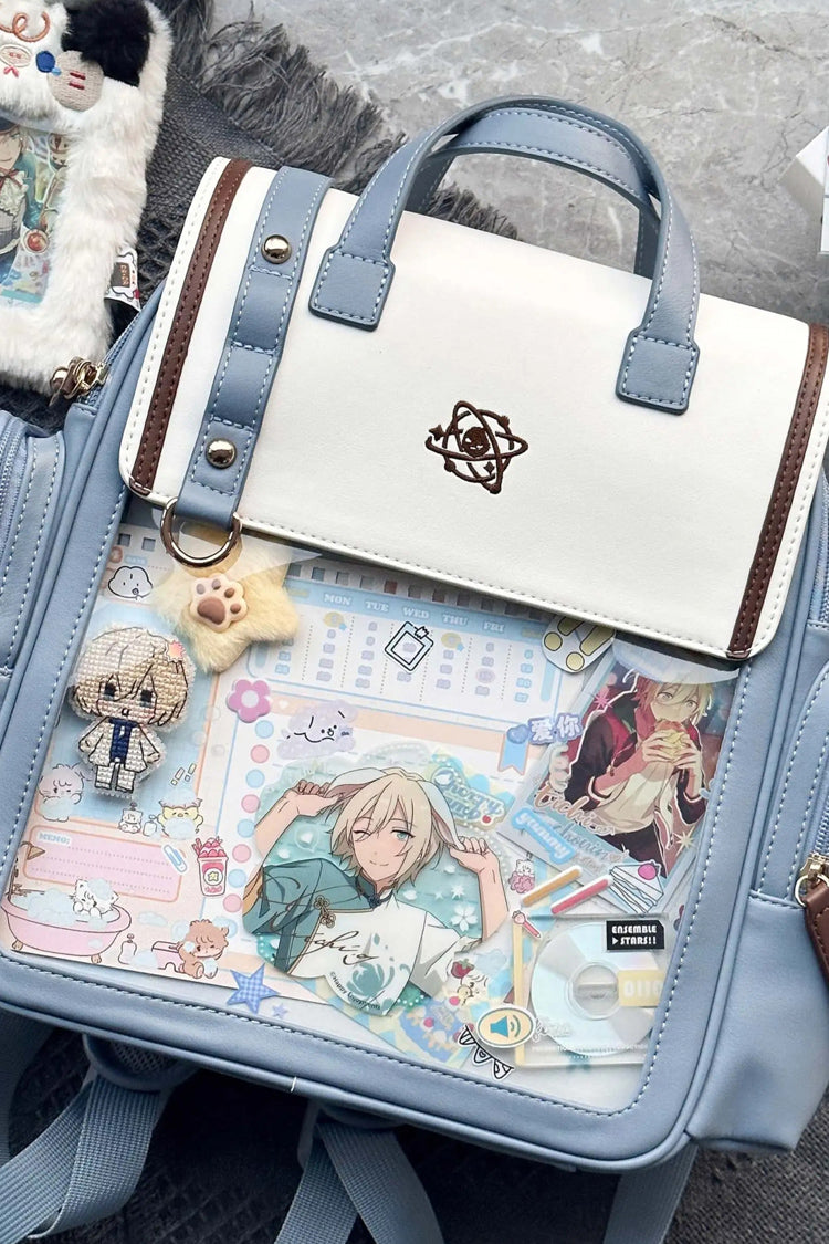 Lolita Backpack - Quantum Chords Lovely, 7 Colors, Sweet Style - additional product view 11