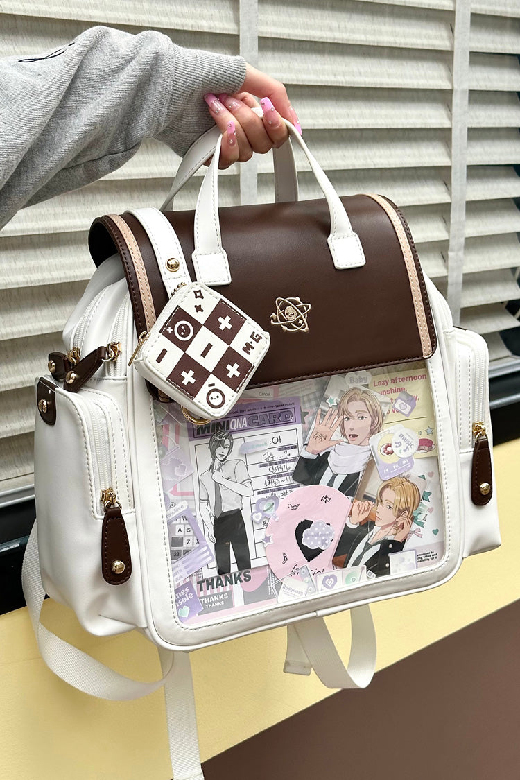 Lolita Backpack - Quantum Chords Lovely, 7 Colors, Sweet Style - main product image