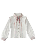 White/Pink