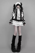 White/Black
