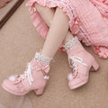 Pink