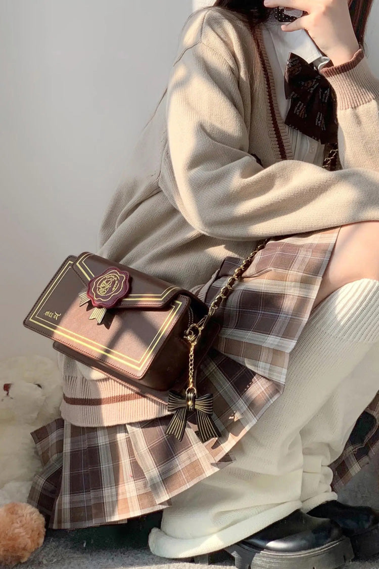 Lolita Character Bag - Chain Rose, 5 Colors, Sweet Style - Kawaii Daily Carry - additional product view 13