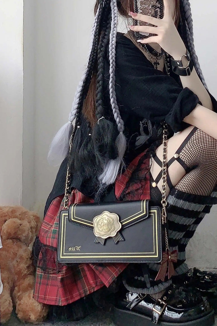 Lolita Character Bag - Chain Rose, 5 Colors, Sweet Style - Kawaii Daily Carry - additional product view 15
